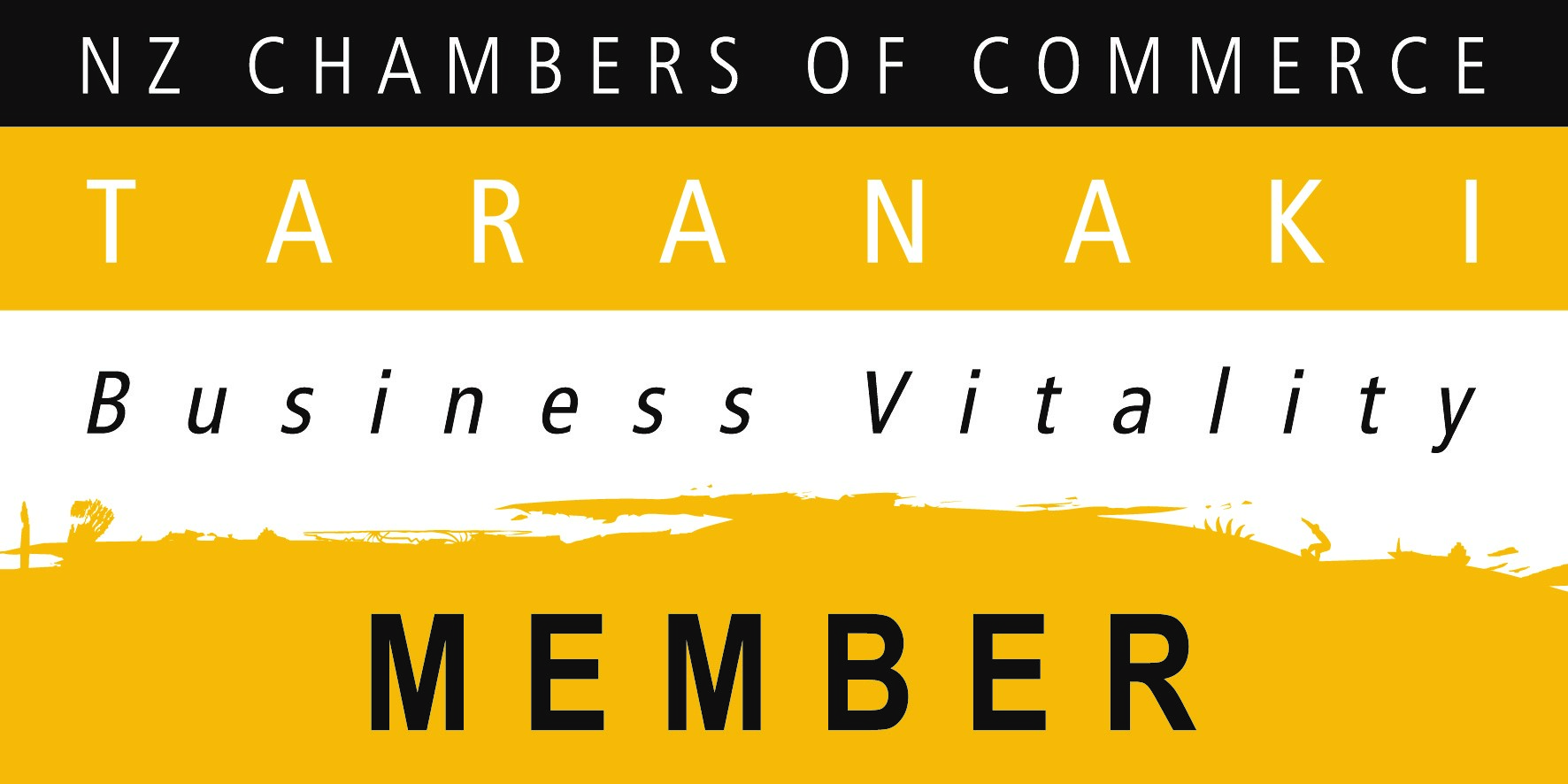 NZ Chambers of Commerce Taranaki Member